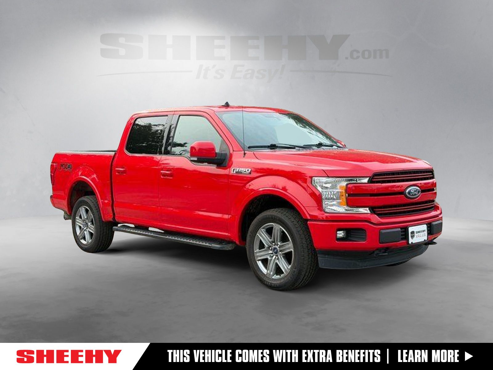 2019 Ford F-150 Lariat
