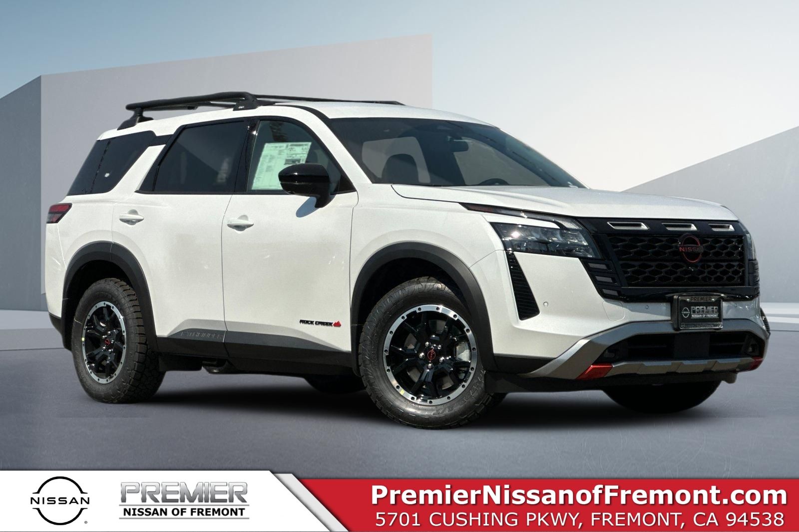 2026 Nissan Pathfinder