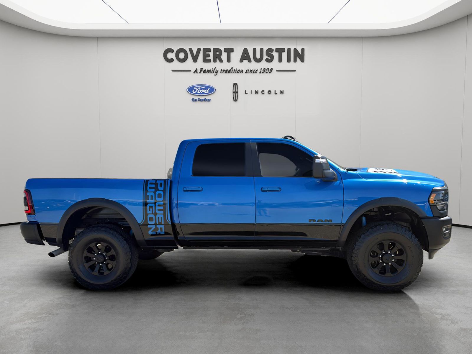 Used Car 2024 Ram 2500  Power Wagon For Sale Under $70,000 In Austin, Texas