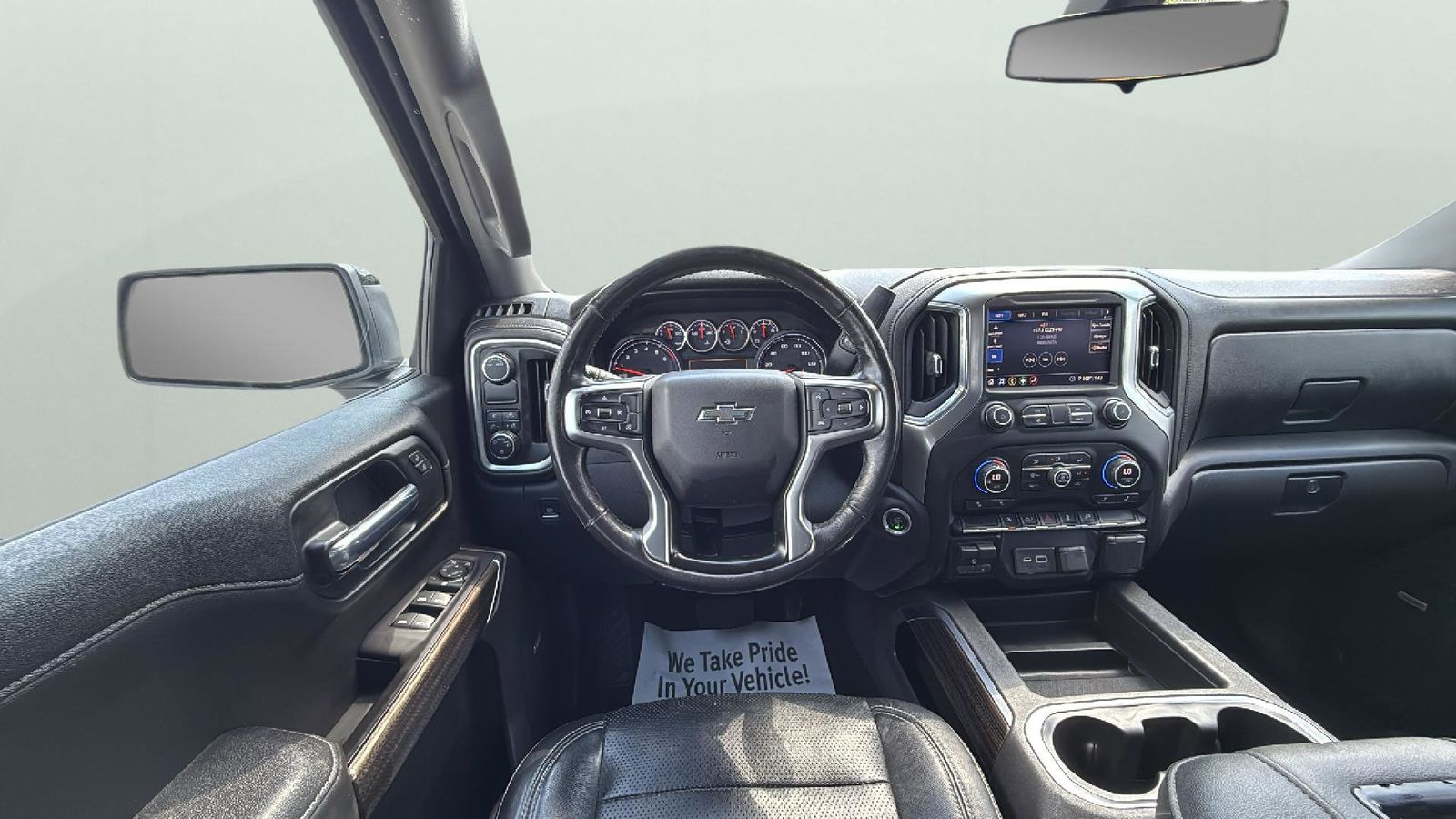 Used Car 2020 Chevrolet Silverado 1500  Rst For Sale Under $30,000 In Austin, Texas