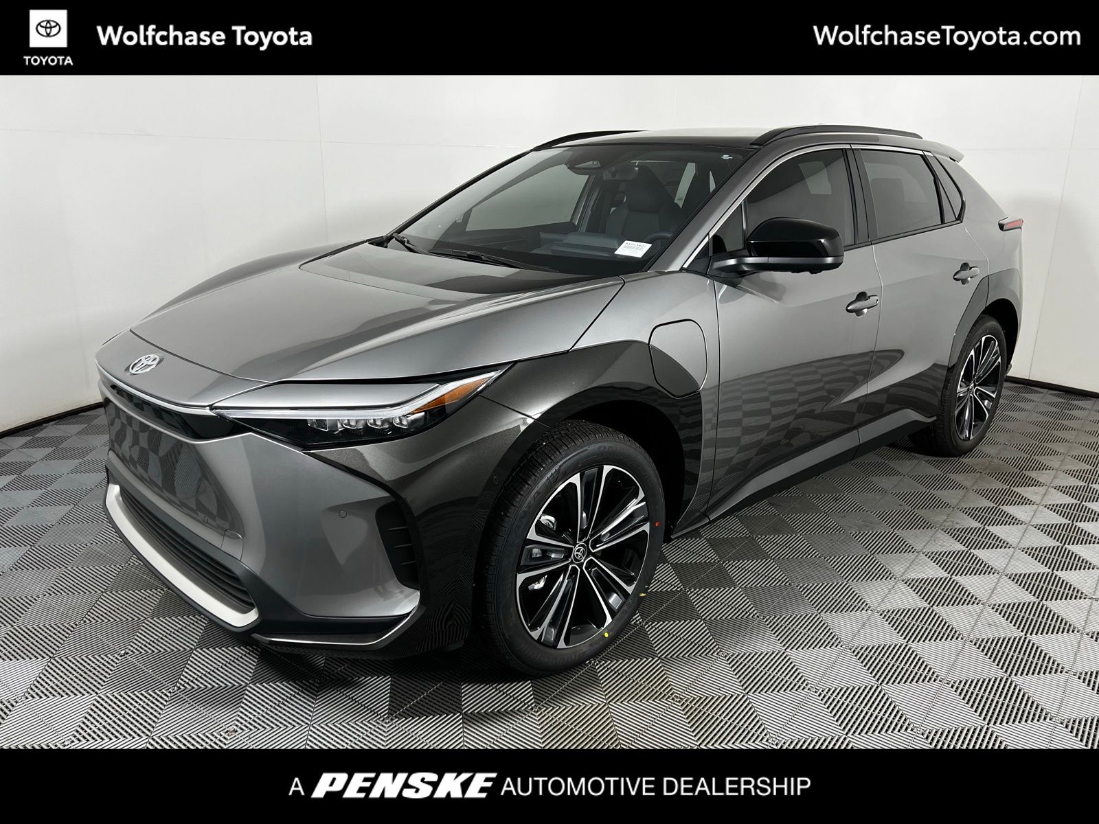 2025 Toyota bZ4X Limited -
                Cordova, TN