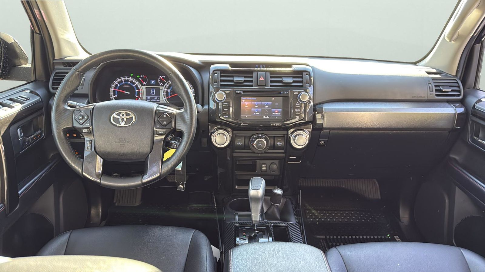 Used Car 2018 Toyota 4runner  Limited For Sale Under $35,000 In Austin, Texas