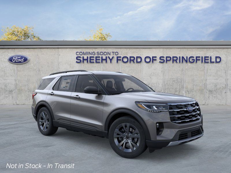 2026 Ford Explorer Active 4WD's photo