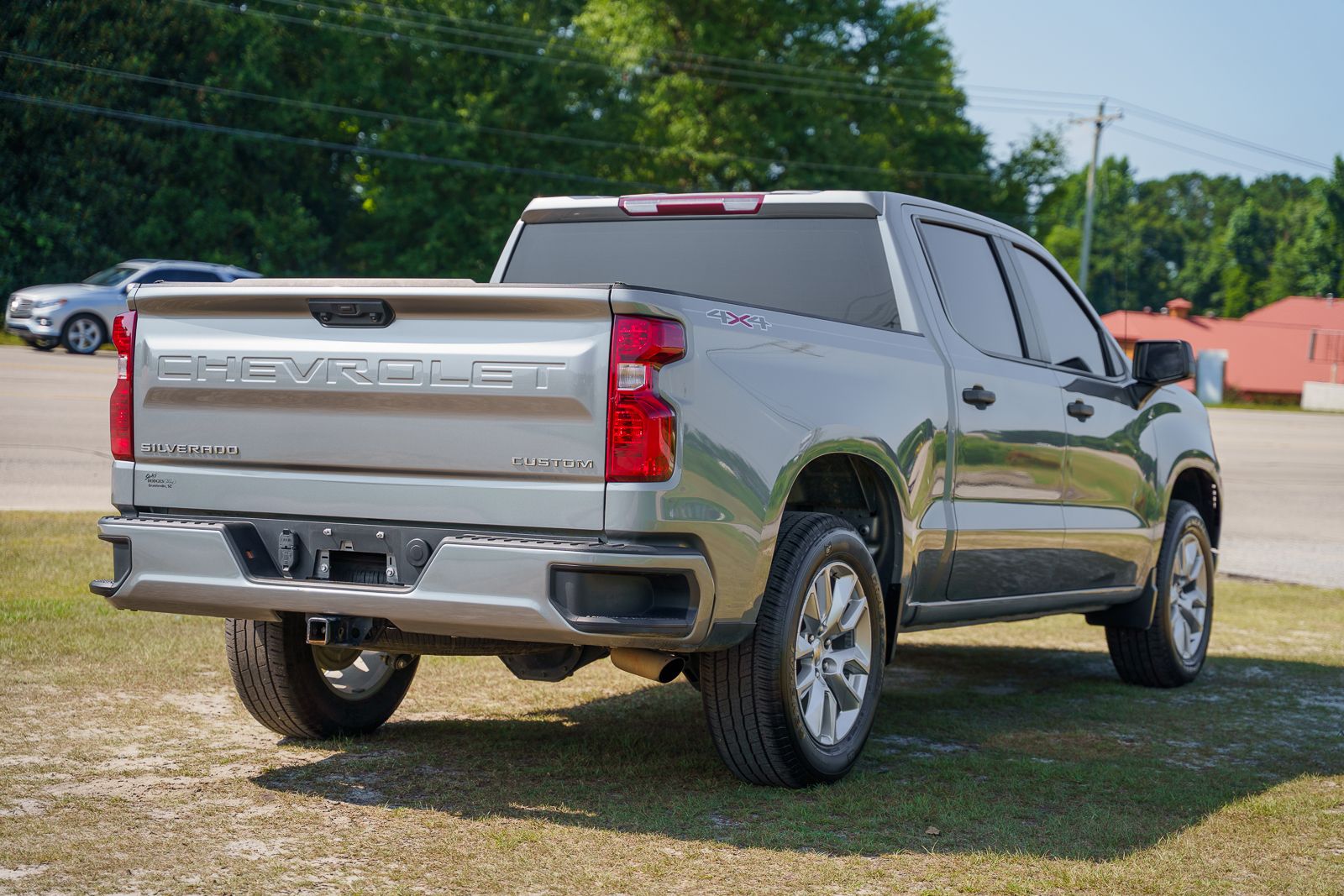 Used 2024 Chevrolet Silverado 1500 Truck
