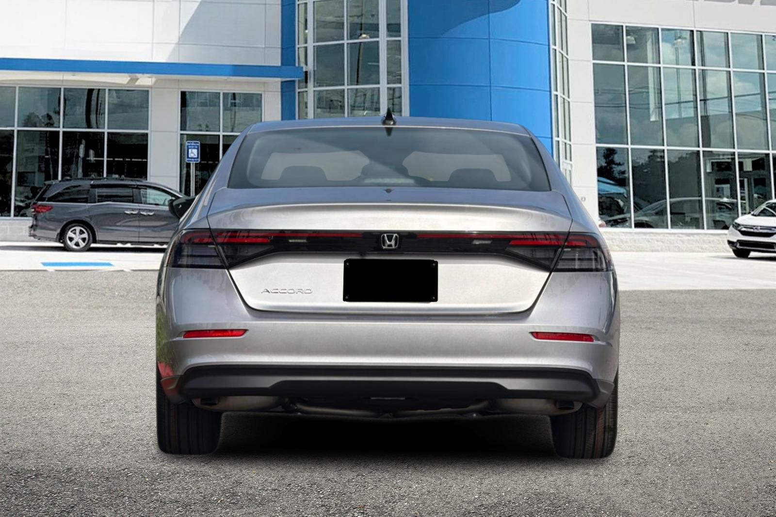 New 2026 Silver Honda SE image 4