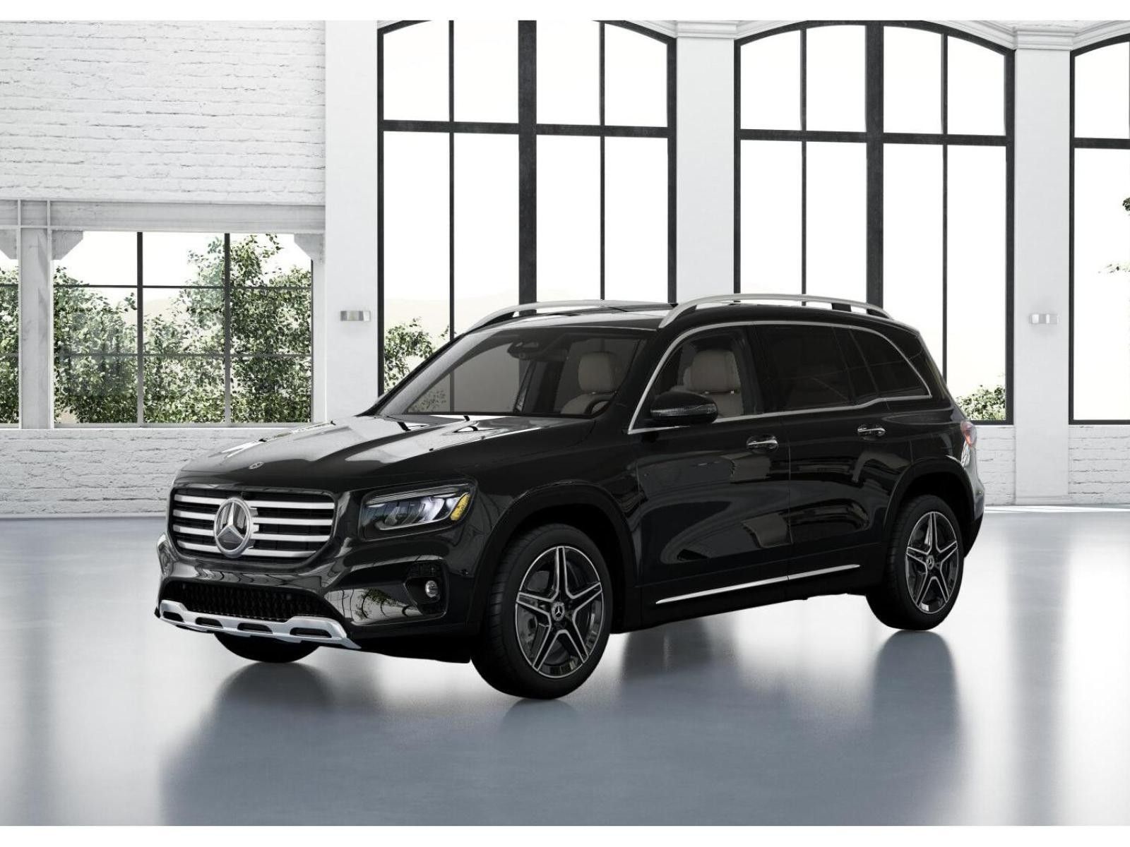 New 2026 Mercedes-benz GLB SUV
