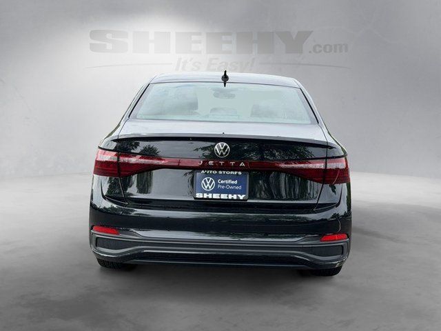 Used 2025 Black Volkswagen 1.5T Sport image 13