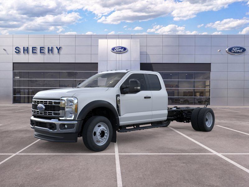 New 2026 Oxford White Ford XL image 3