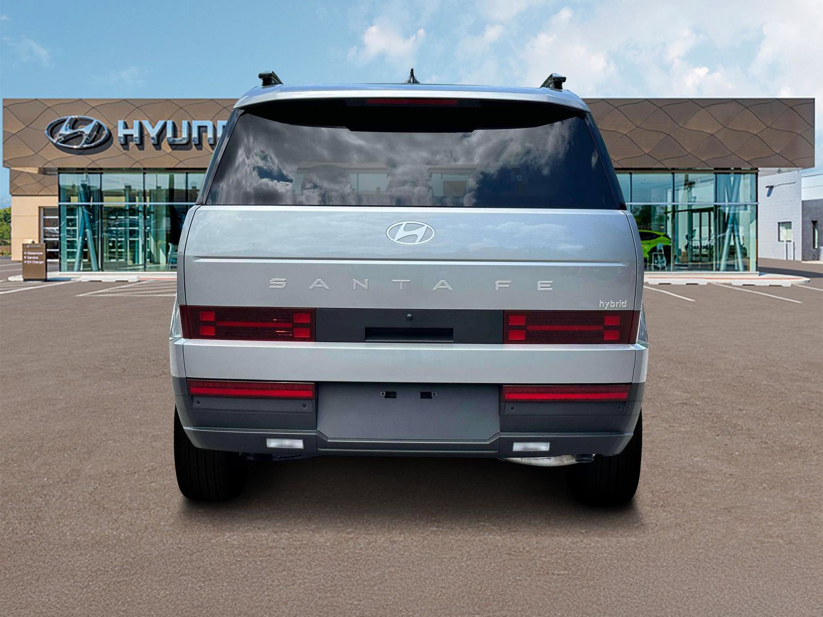 Santa Fe Hybrid SEL