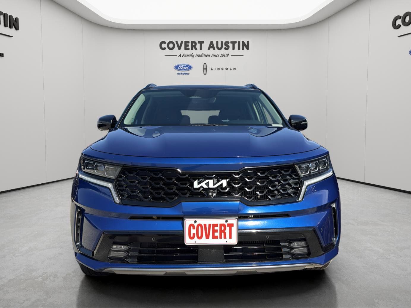 Used Car 2022 Kia Sorento  Sx-prestige For Sale Under $30,000 In Austin, Texas