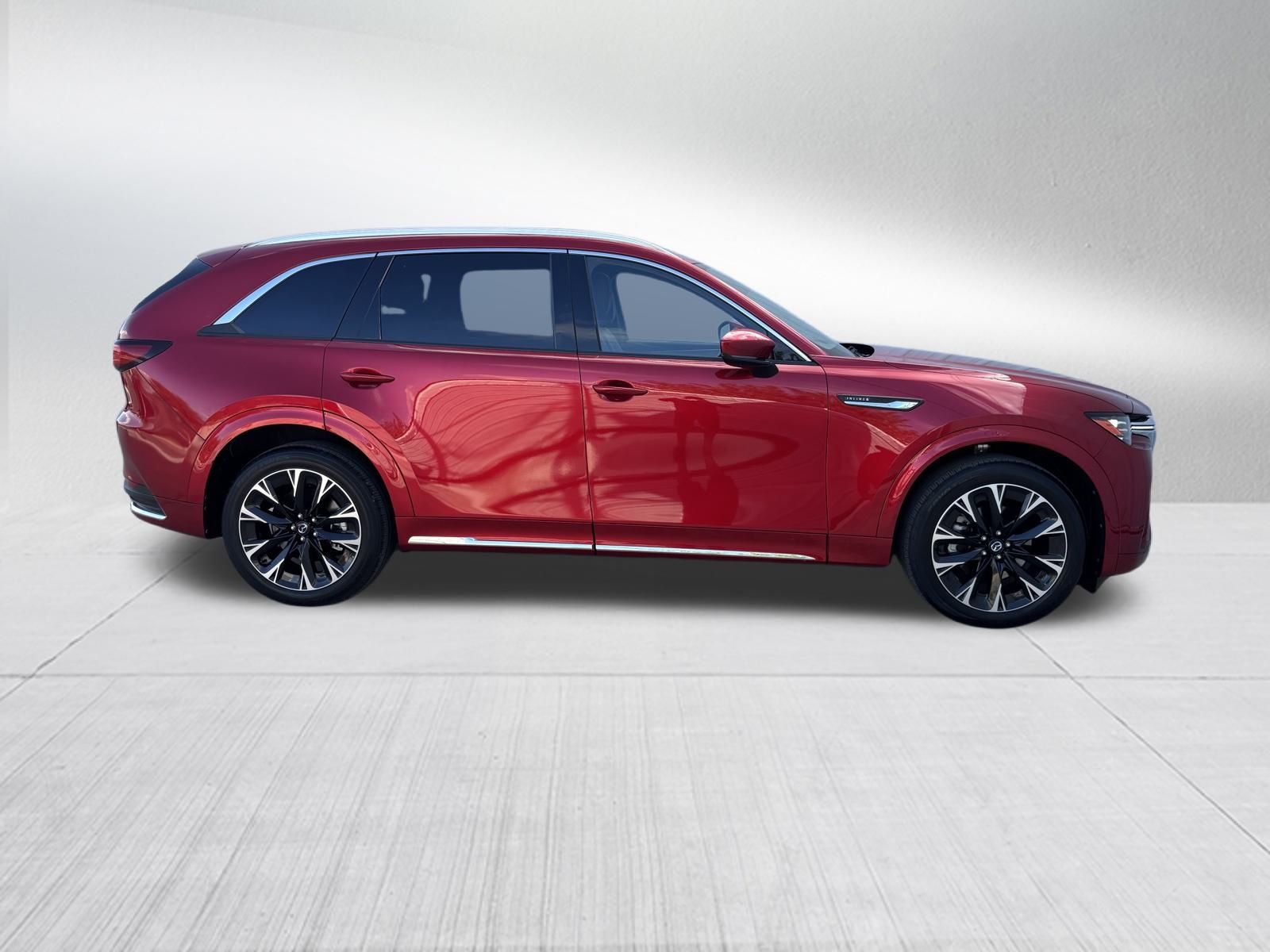 Used Car 2025 Mazda Cx-90  Wagon 4 Dr. 3.3 Turbo S Premium All Wheel Drive For Sale Under $50,000 In Austin, Texas