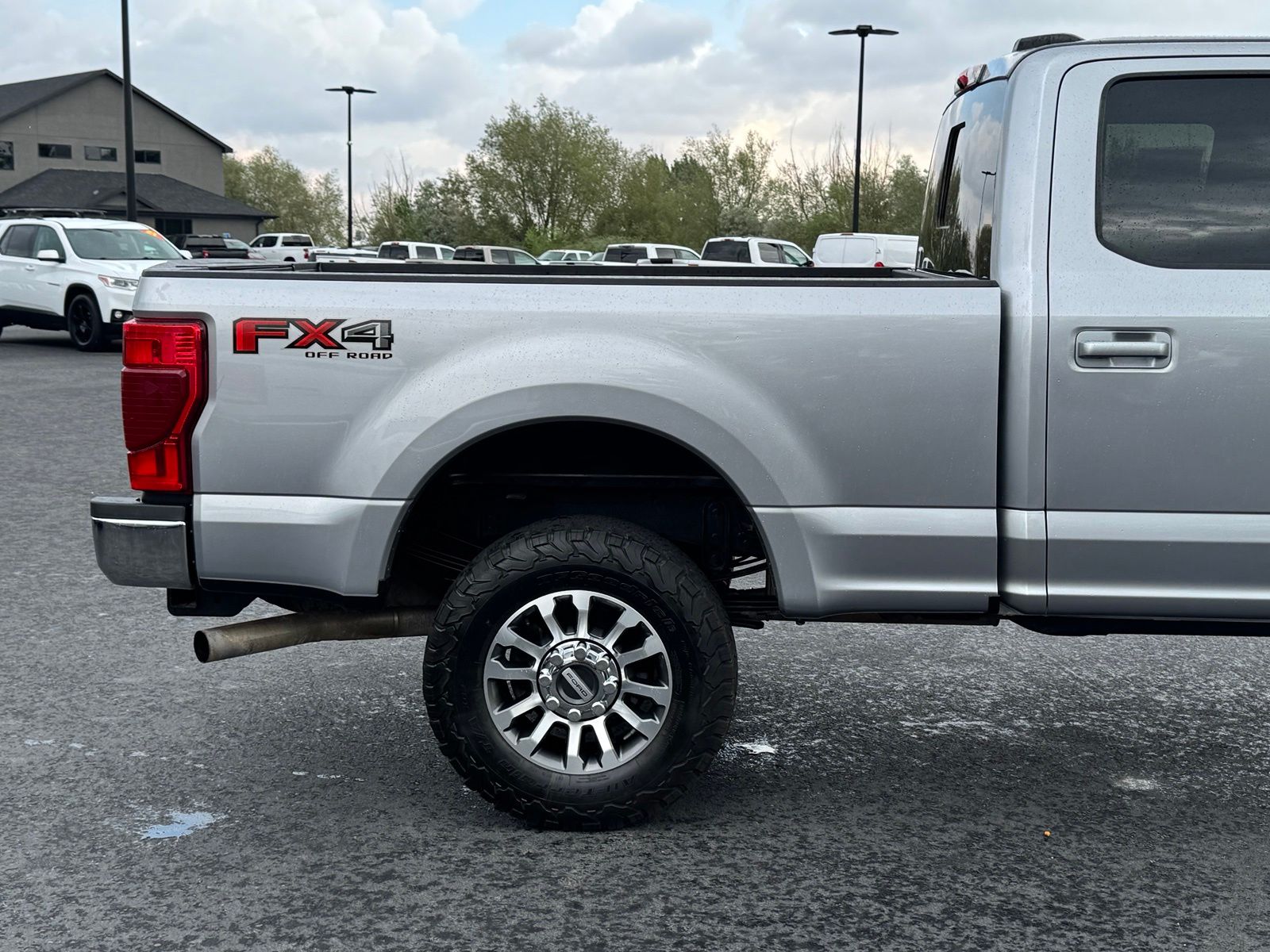 Used 2021 Ford F-350SD Truck