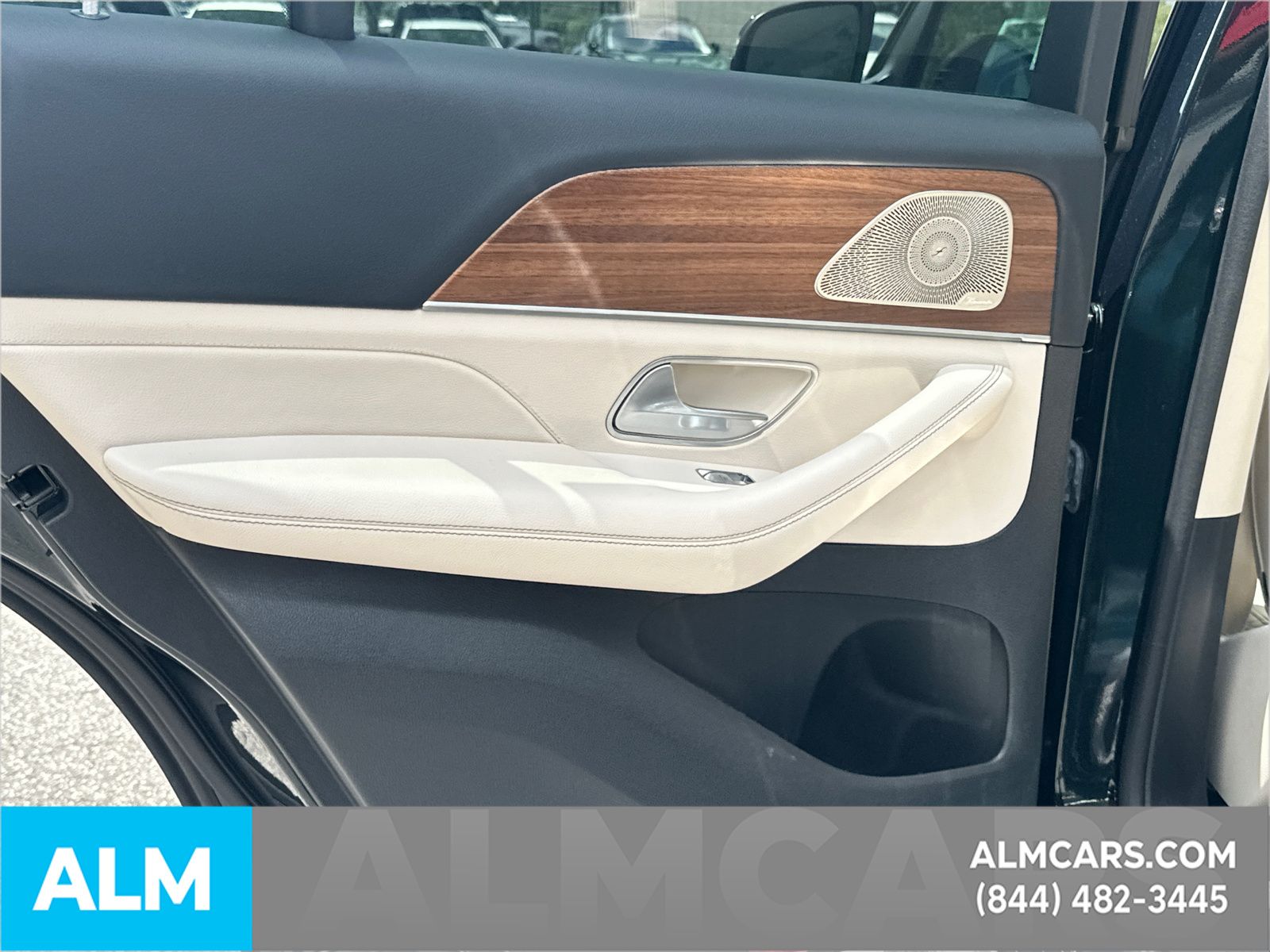 Used 2022 Black Mercedes-Benz GLE 350 image 26