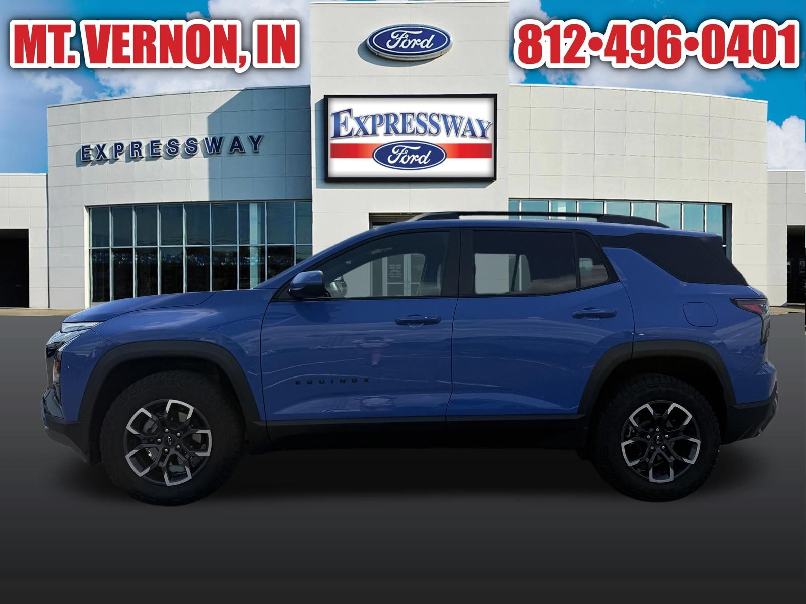 2026 Chevrolet Equinox image 14