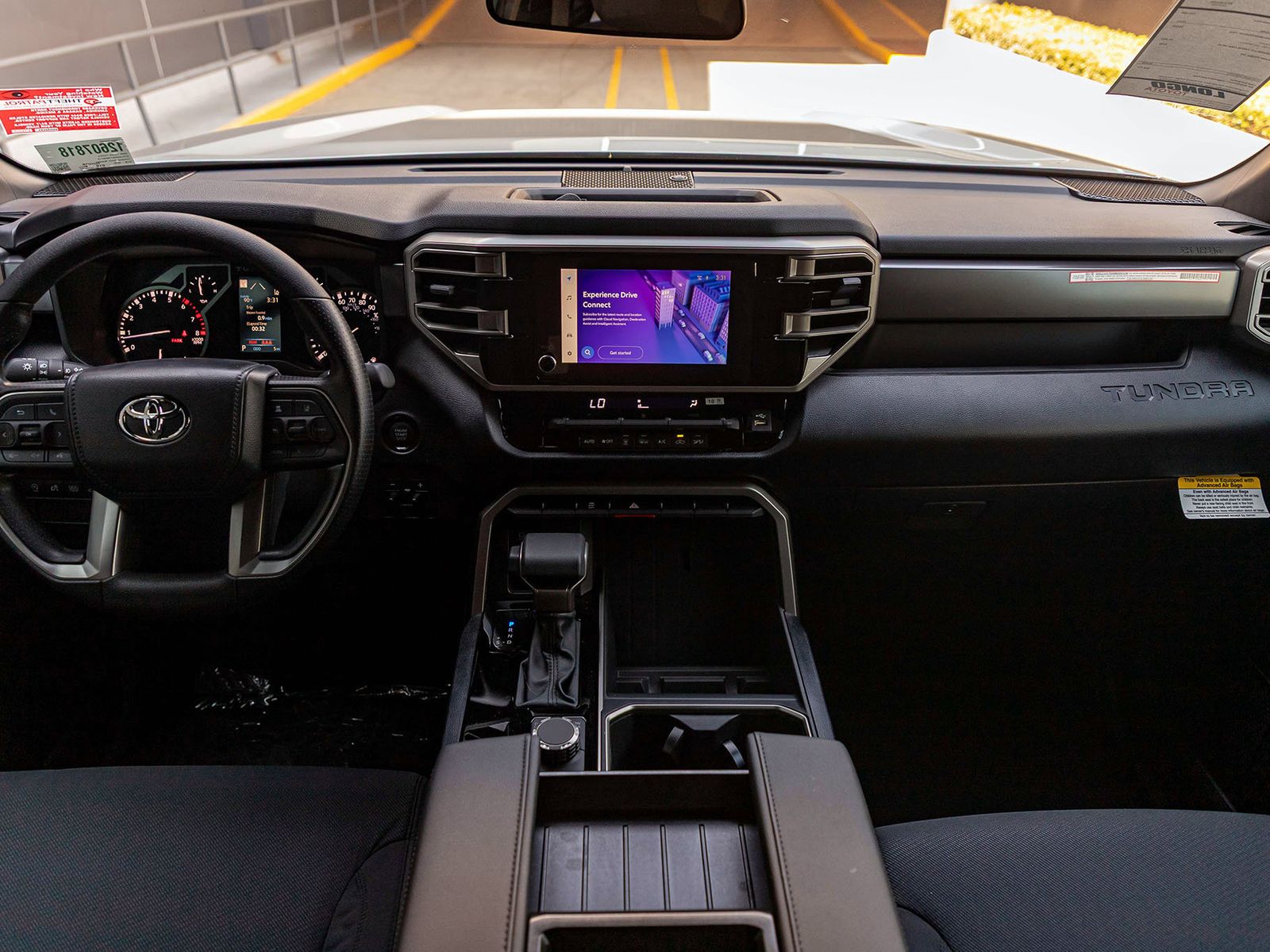 new 2026 Toyota Tundra car
