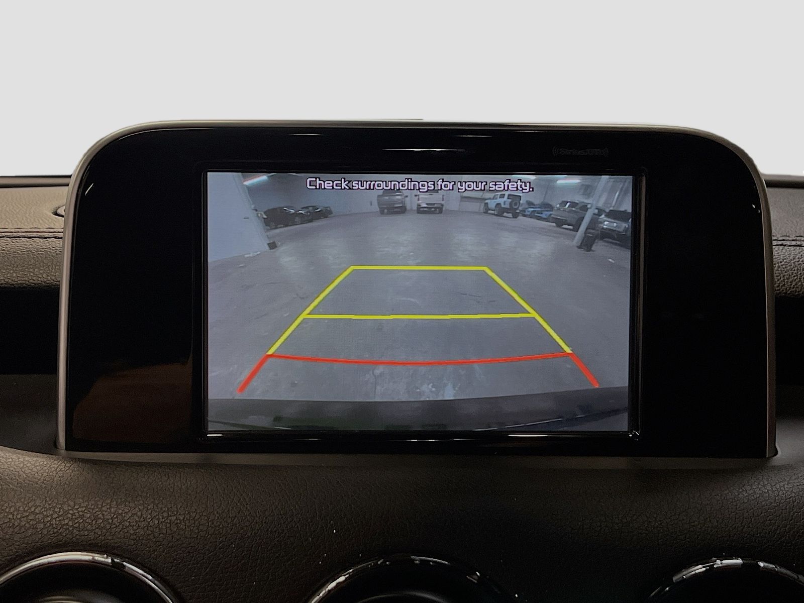 Used 2021 Black Kia GT image 13