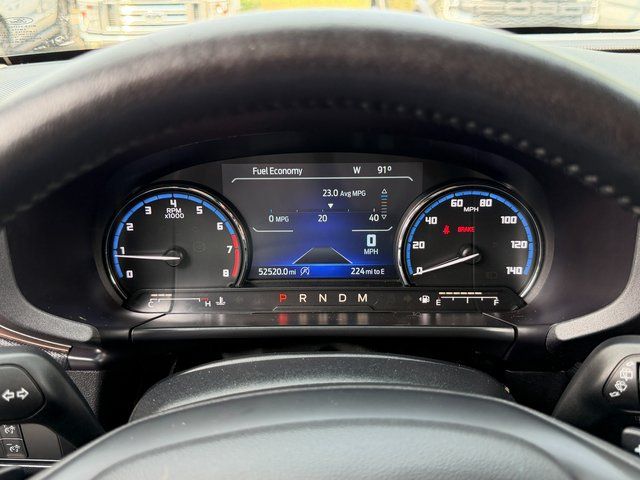 Certified Used 2021 Area 51 Ford Badlands image 6