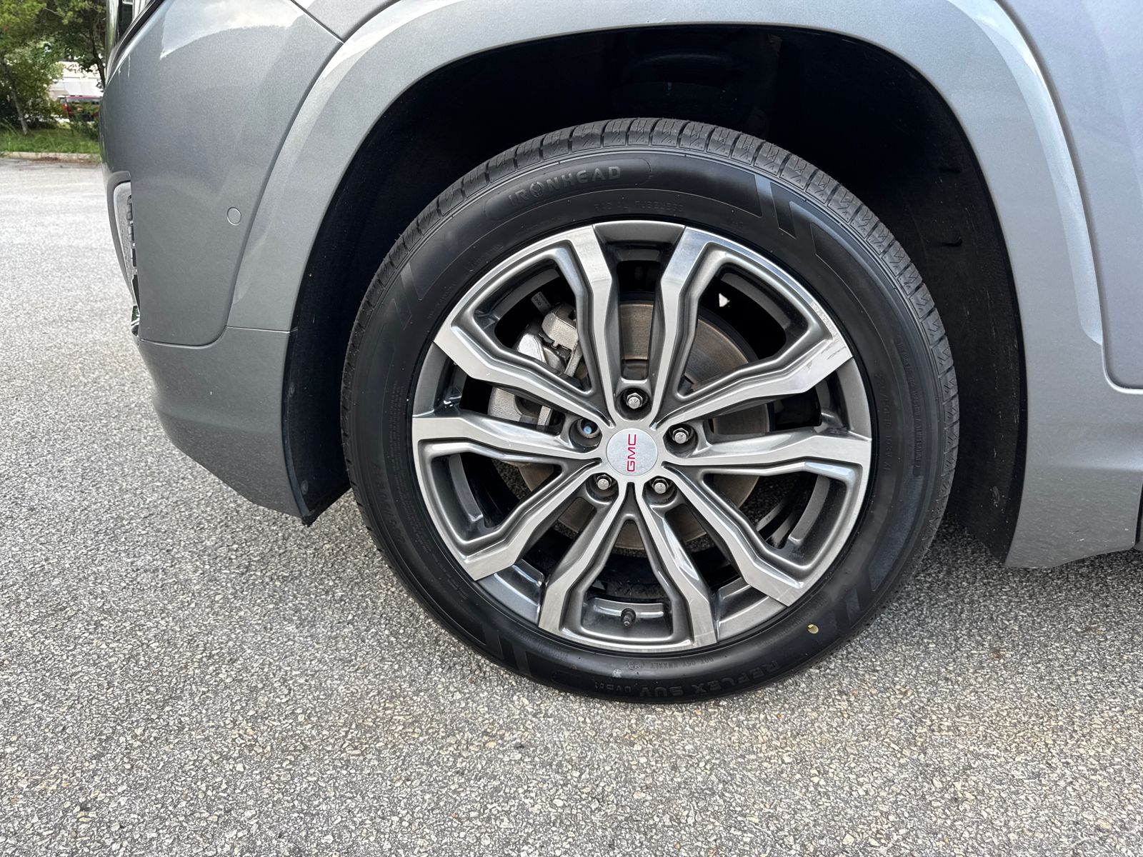 2019 Gmc Terrain Denali photo 11