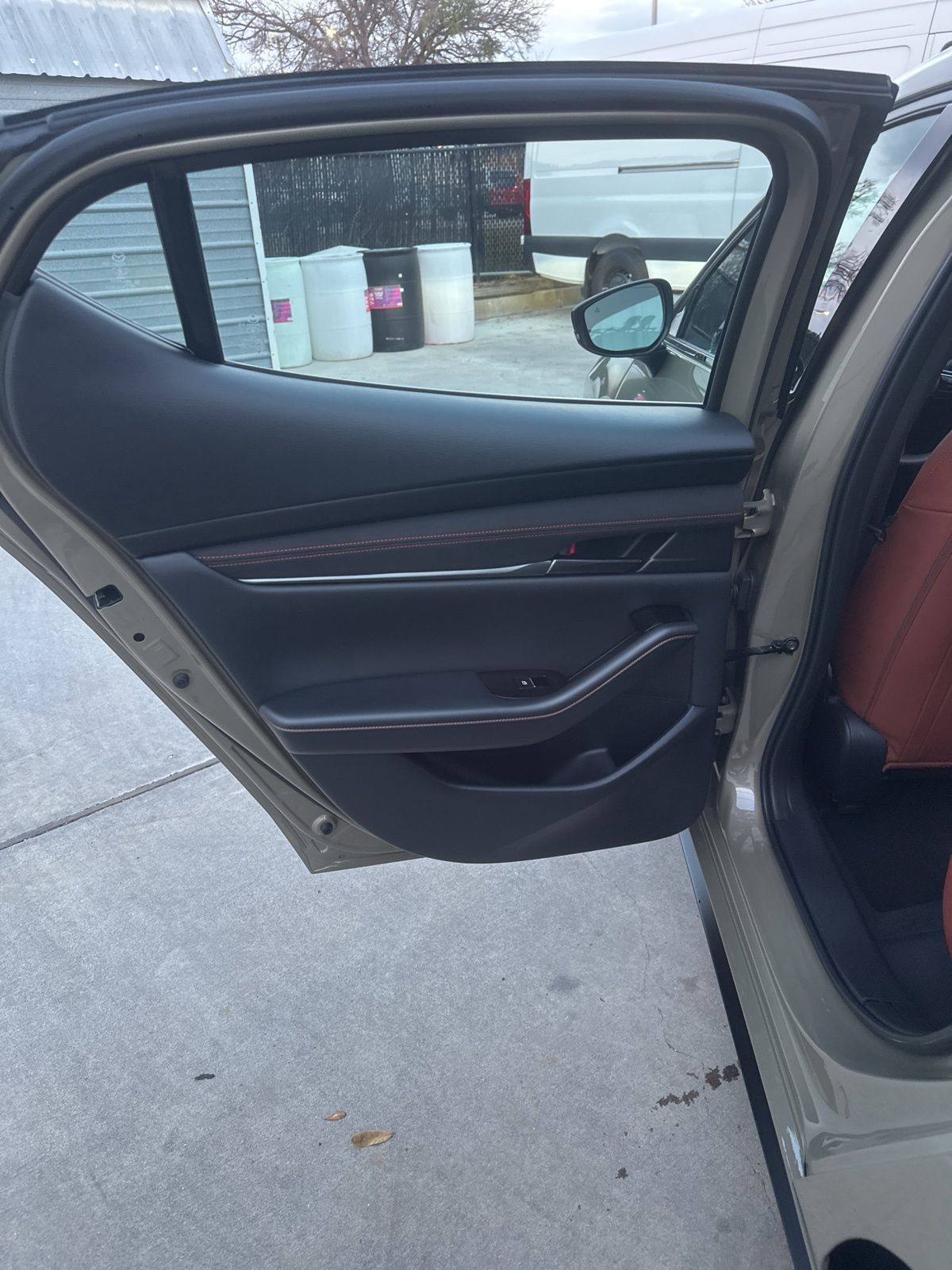 Used Car 2025 Mazda Mazda3  Hatchback 4 Dr. 2.5 Carbon Turbo All Wheel Drive For Sale Under $30,000 In Austin, Texas