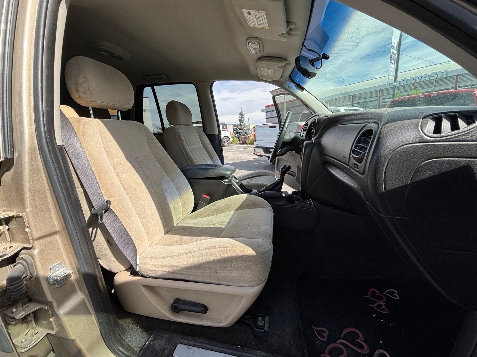 Used 2005 Chevrolet TrailBlazer SUV