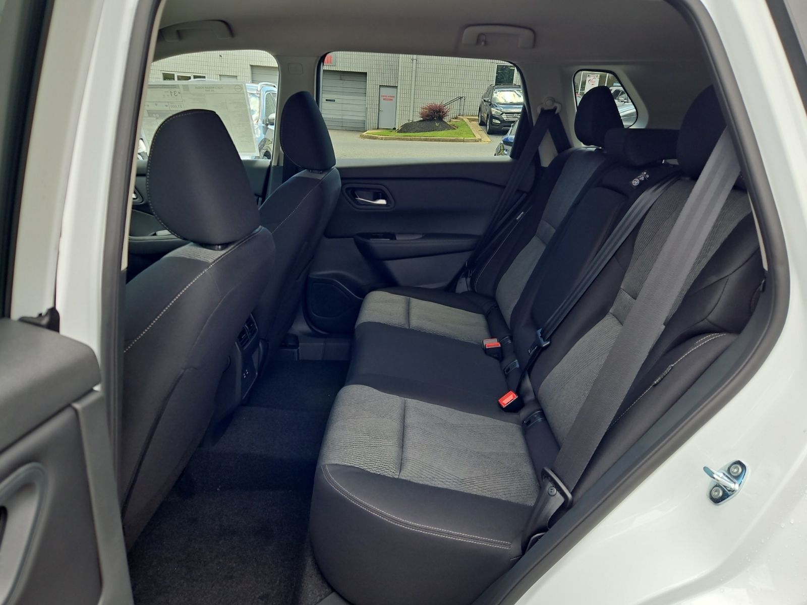 Used 2026 White Nissan SV image 7