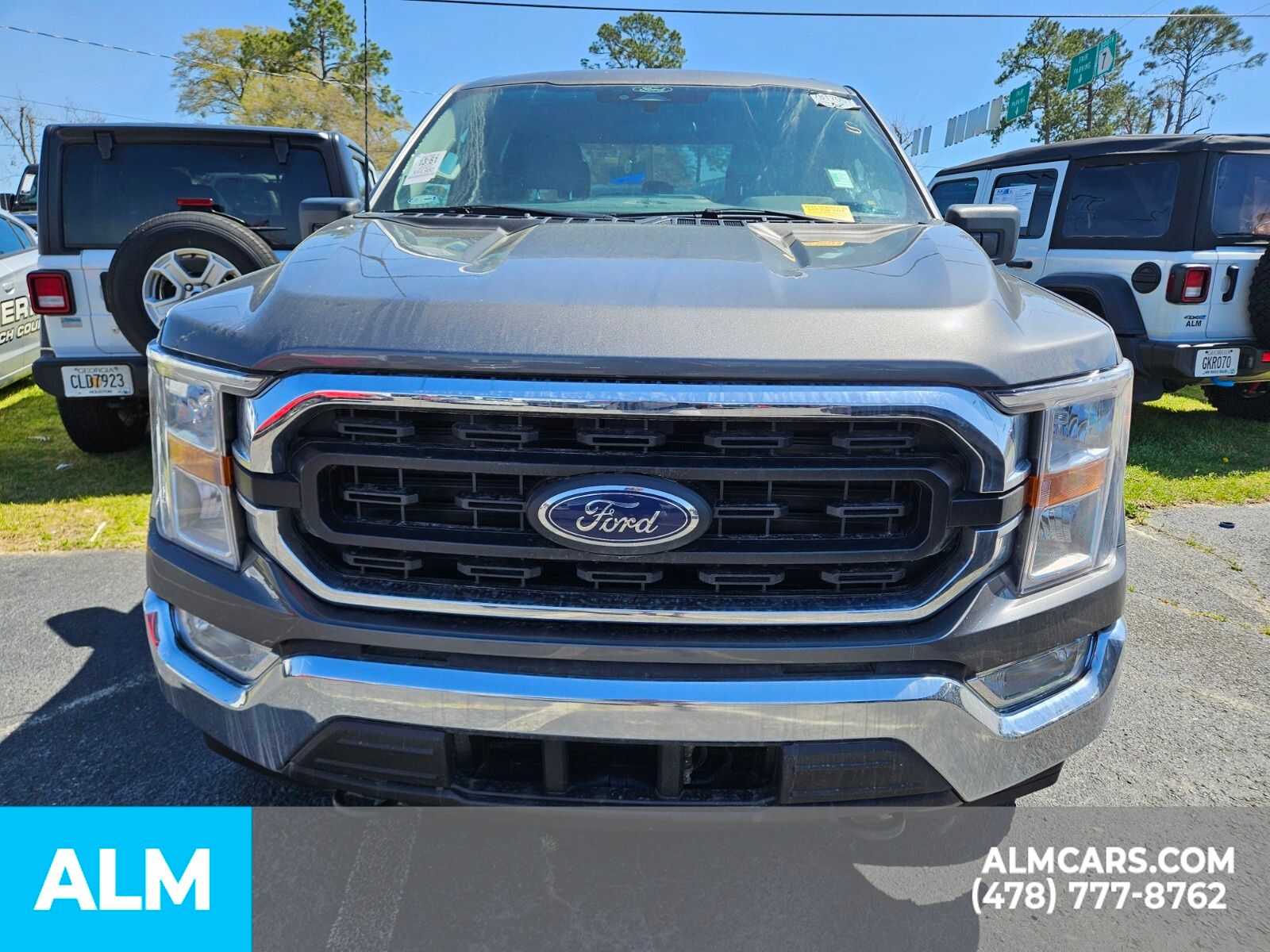2022 Ford F-150 XLT photo 15