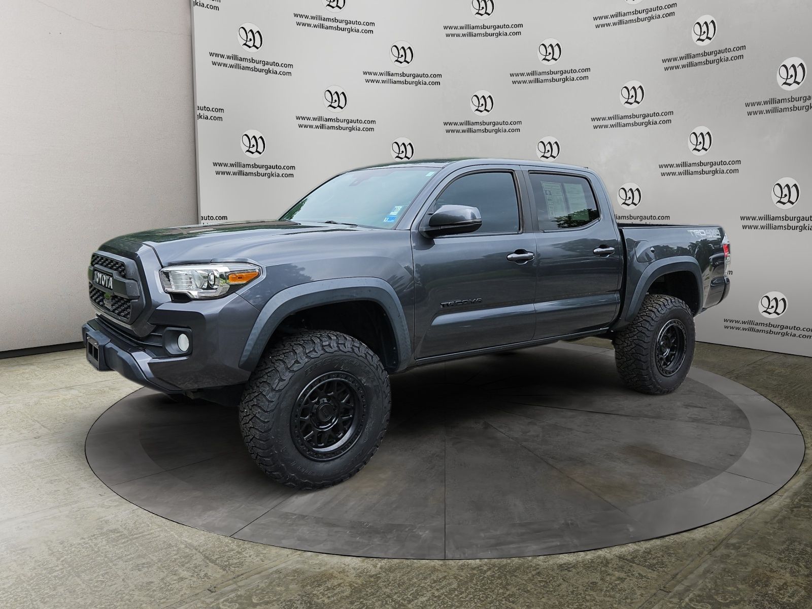 2020 Toyota Tacoma TRD Off-Road