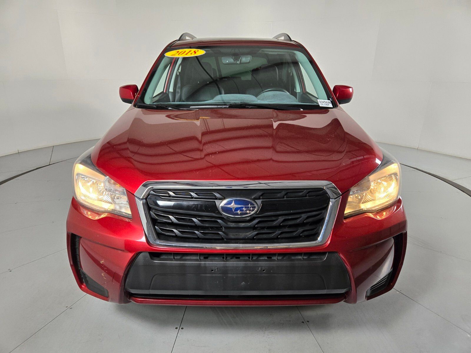 2018 Subaru Forester 2.0XT Premium 8