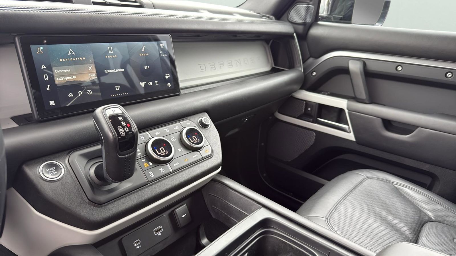 Used Car 2020 Land Rover Defender 110  First Edition For Sale Under $50,000 In Austin, Texas