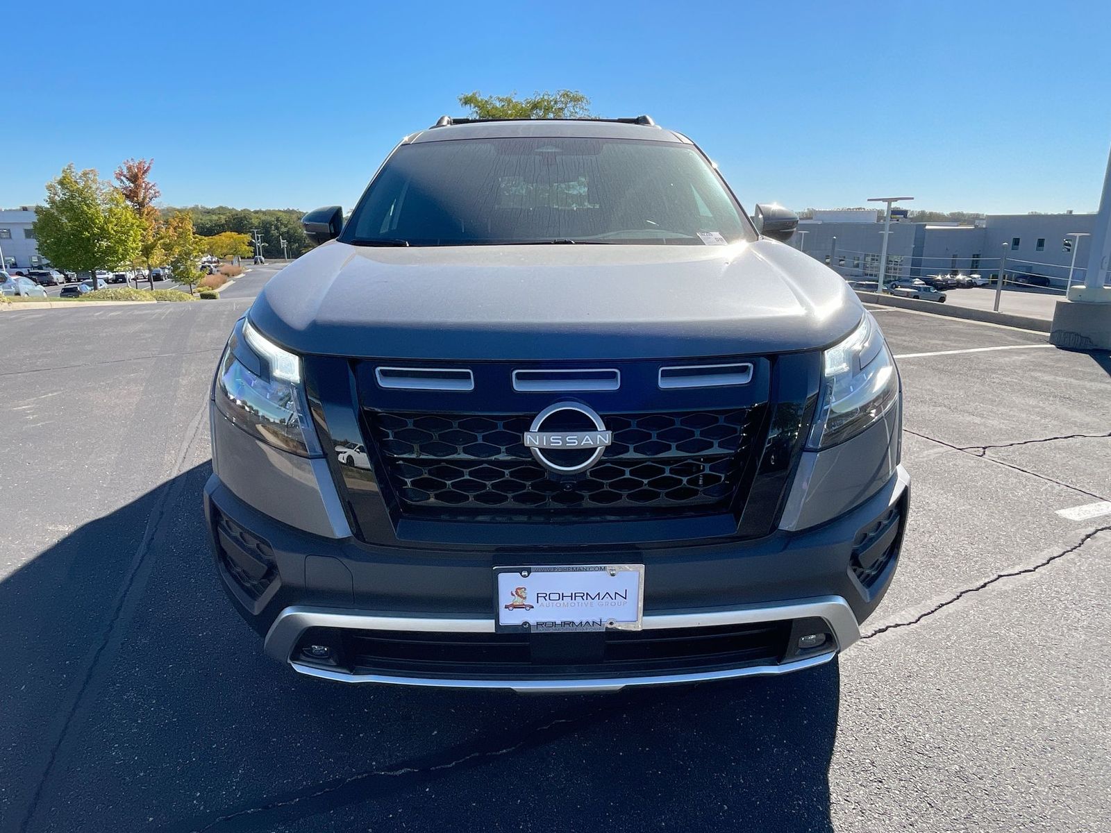 2024 Nissan Pathfinder Rock Creek 26