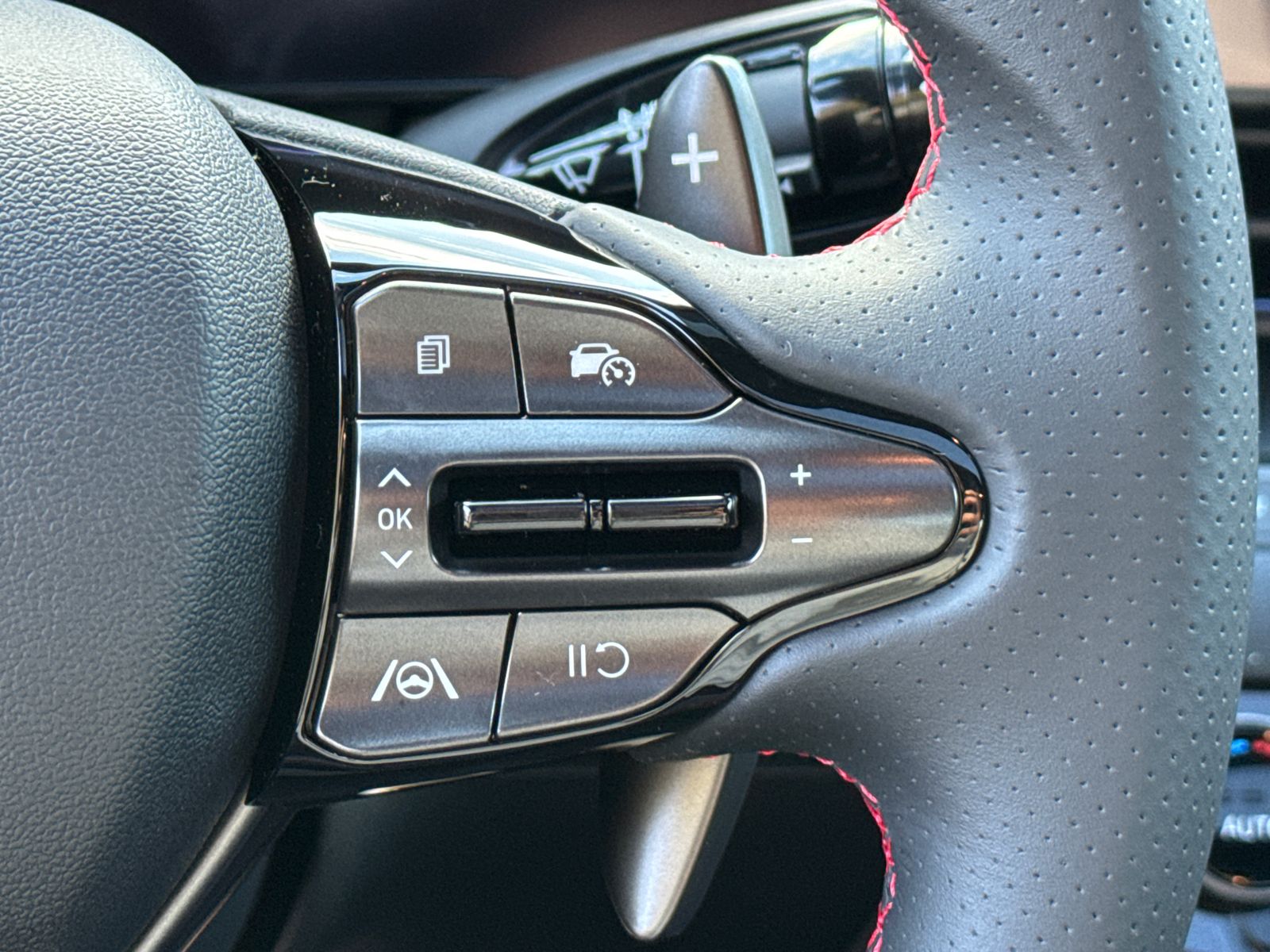 2025 Hyundai Elantra N Line photo 27