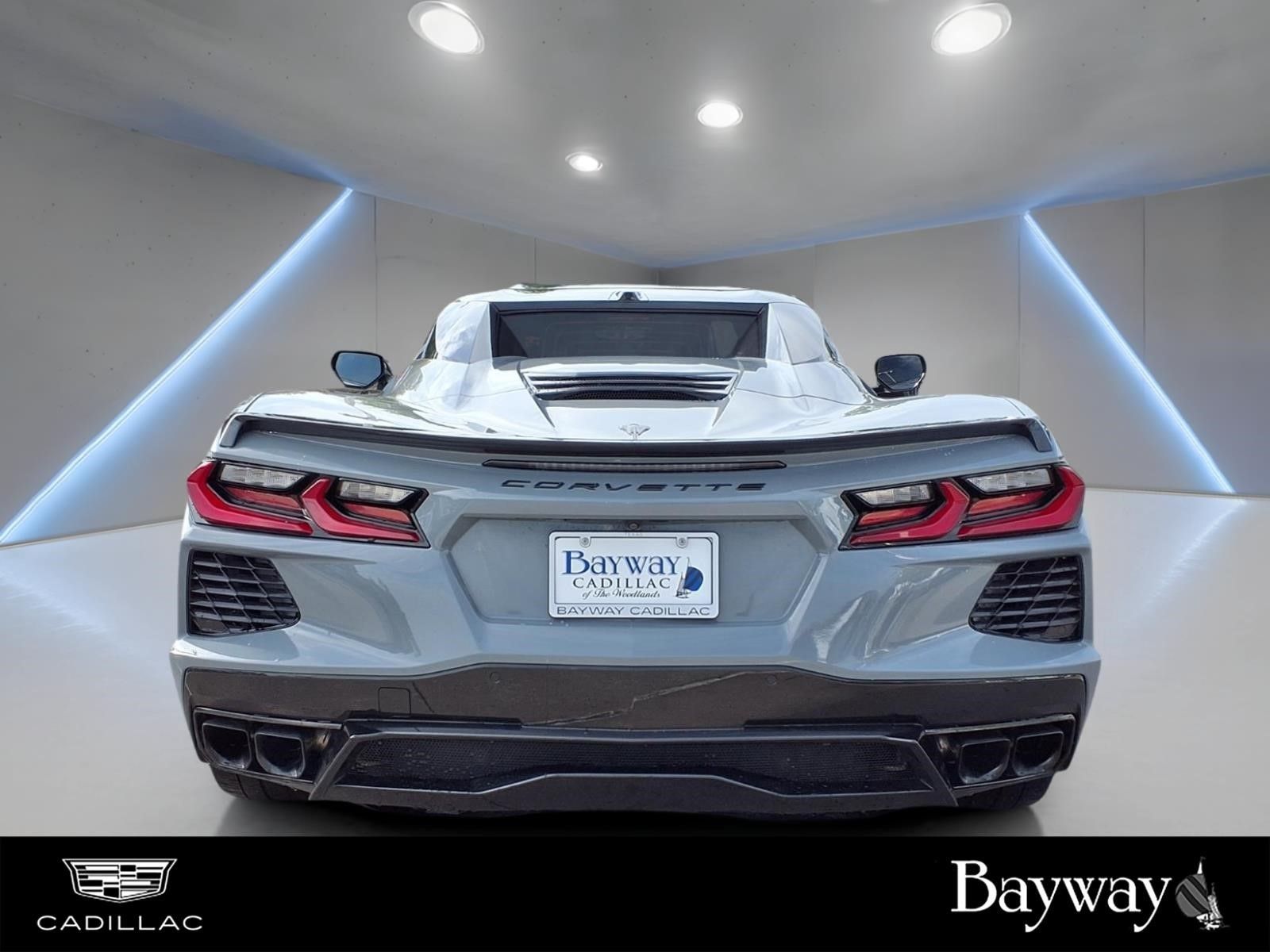 2025 Chevrolet Corvette Stingray - 6