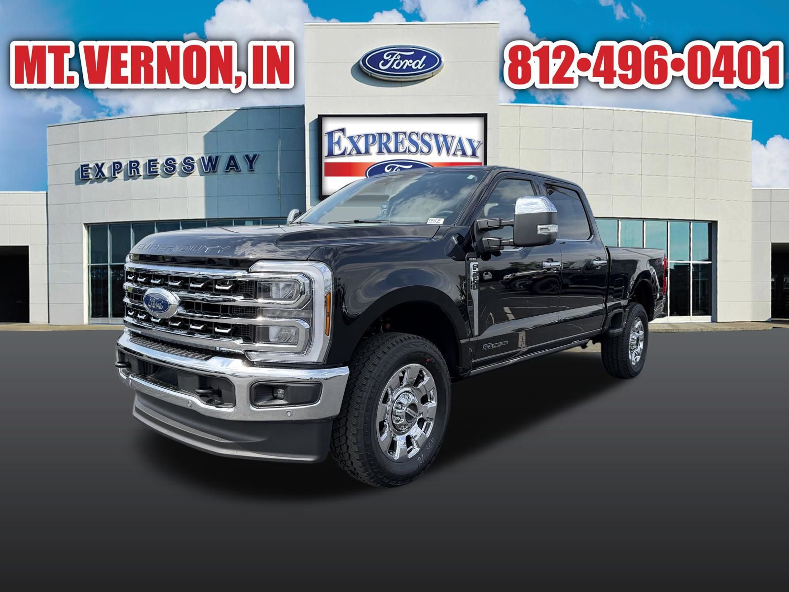 2026 Ford F-250SD image 1