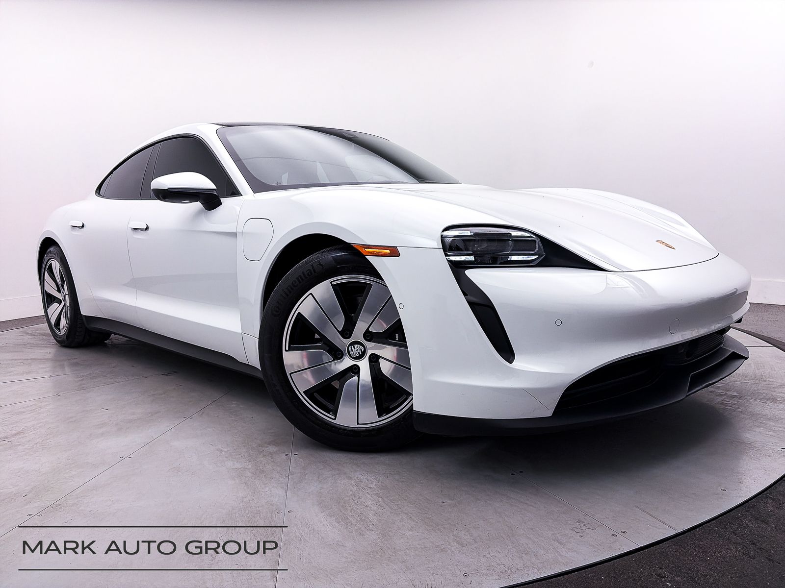 2023 Porsche Taycan Base