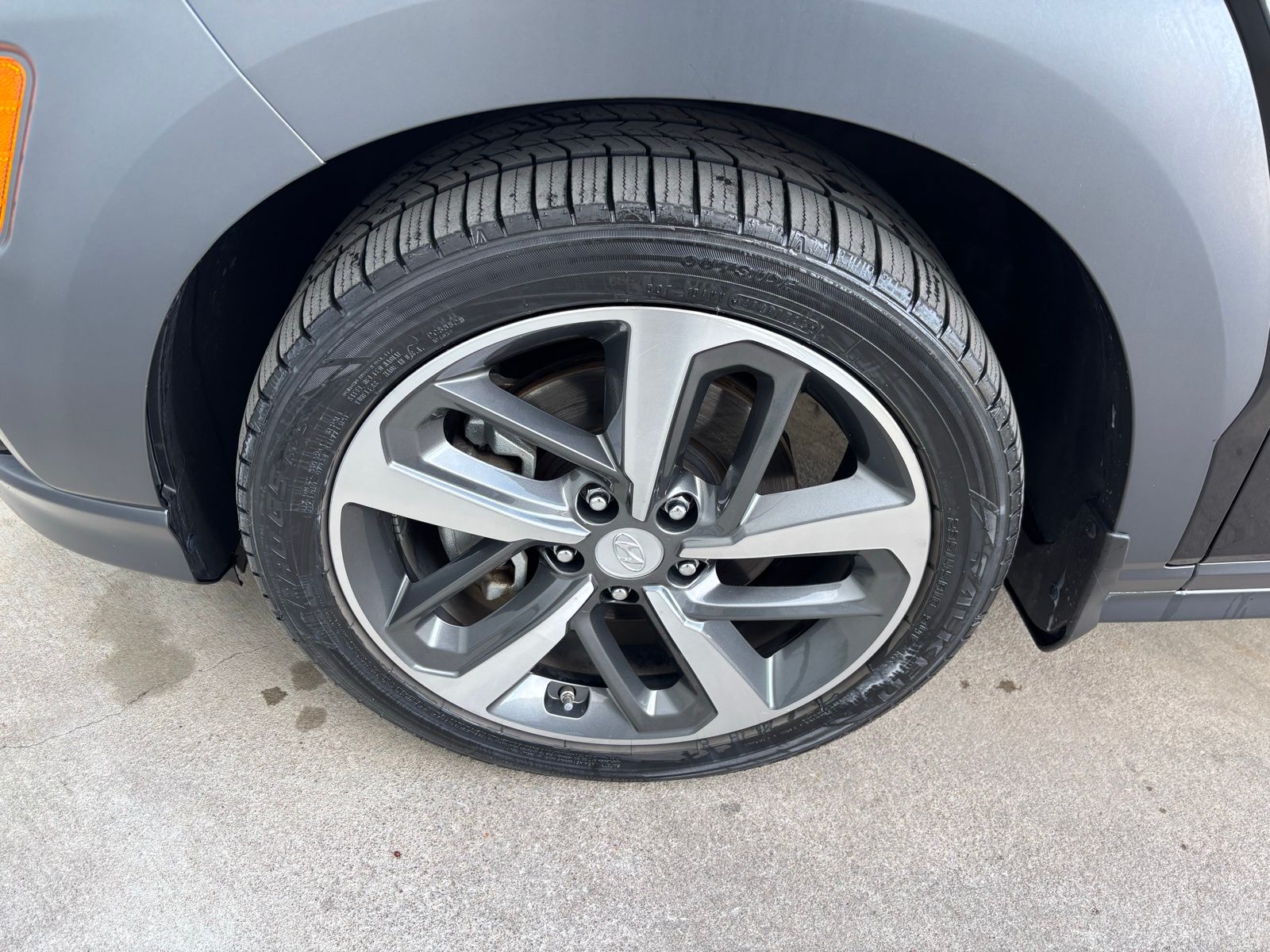 Used Car 2019 Hyundai Kona  Limited For Sale Under $15,000 In Austin, Texas