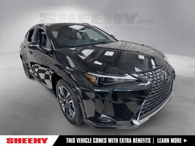 Black (Caviar) 2026 Lexus UX Hybrid 300h Premium AWD SUV / Crossover All-Wheel Drive Continuously Variable Transmission