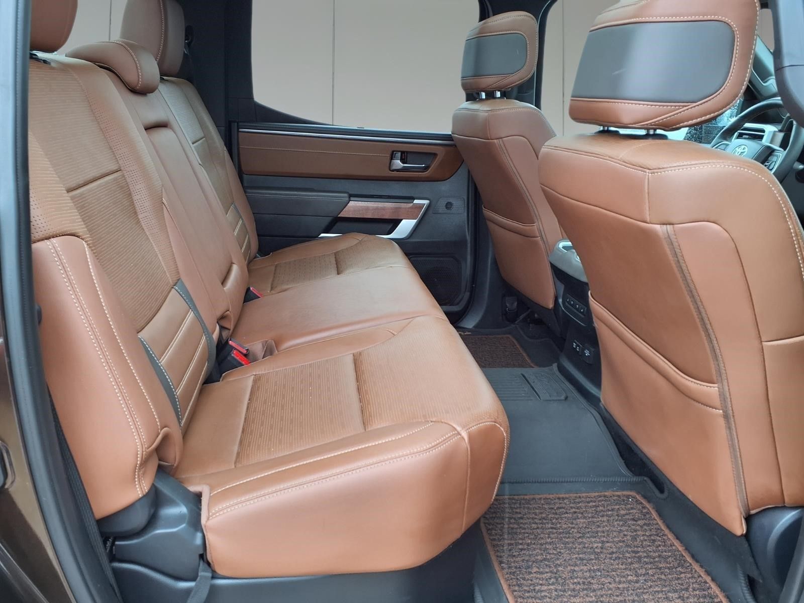 2025 Toyota Tundra 1794 Brown at Toyota of Victoria