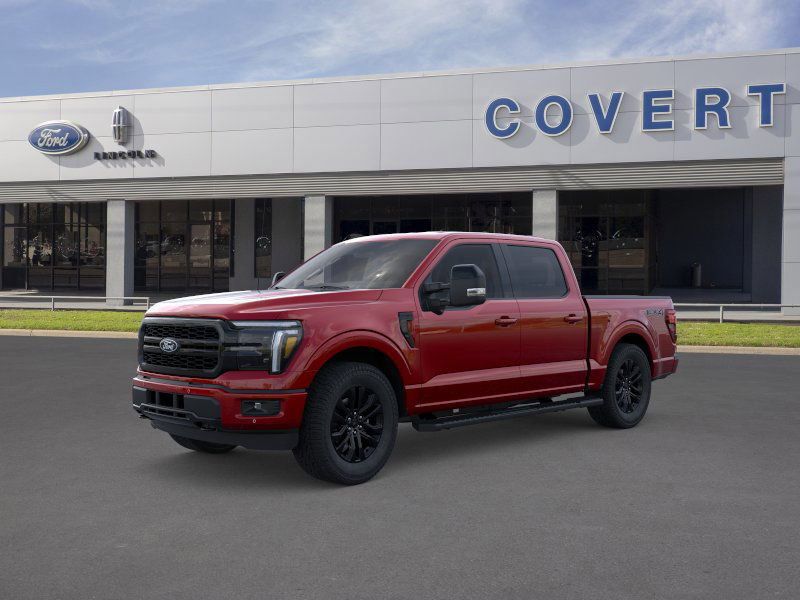 New Car 2025 Ford F-150  Lariat For Sale Under $80,000 In Austin, Texas