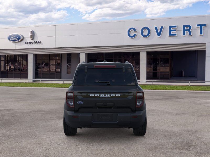 New 2026 Black Ford Big Bend image 5