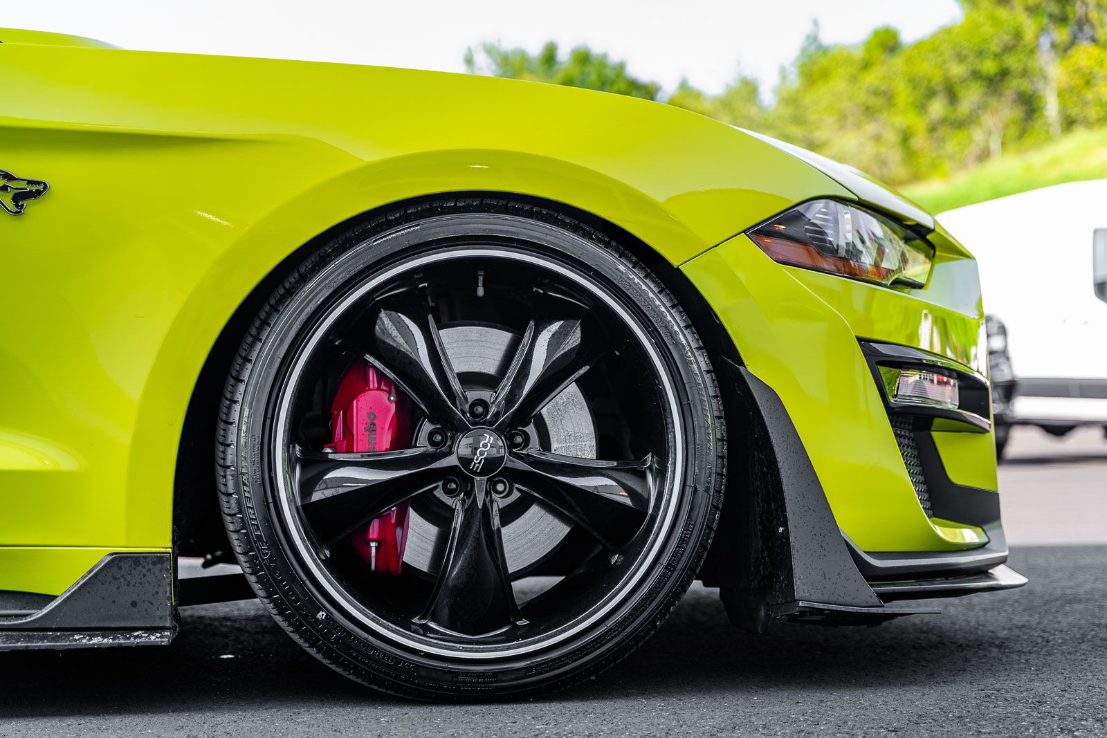 Used 2021 Ford Mustang Coupe