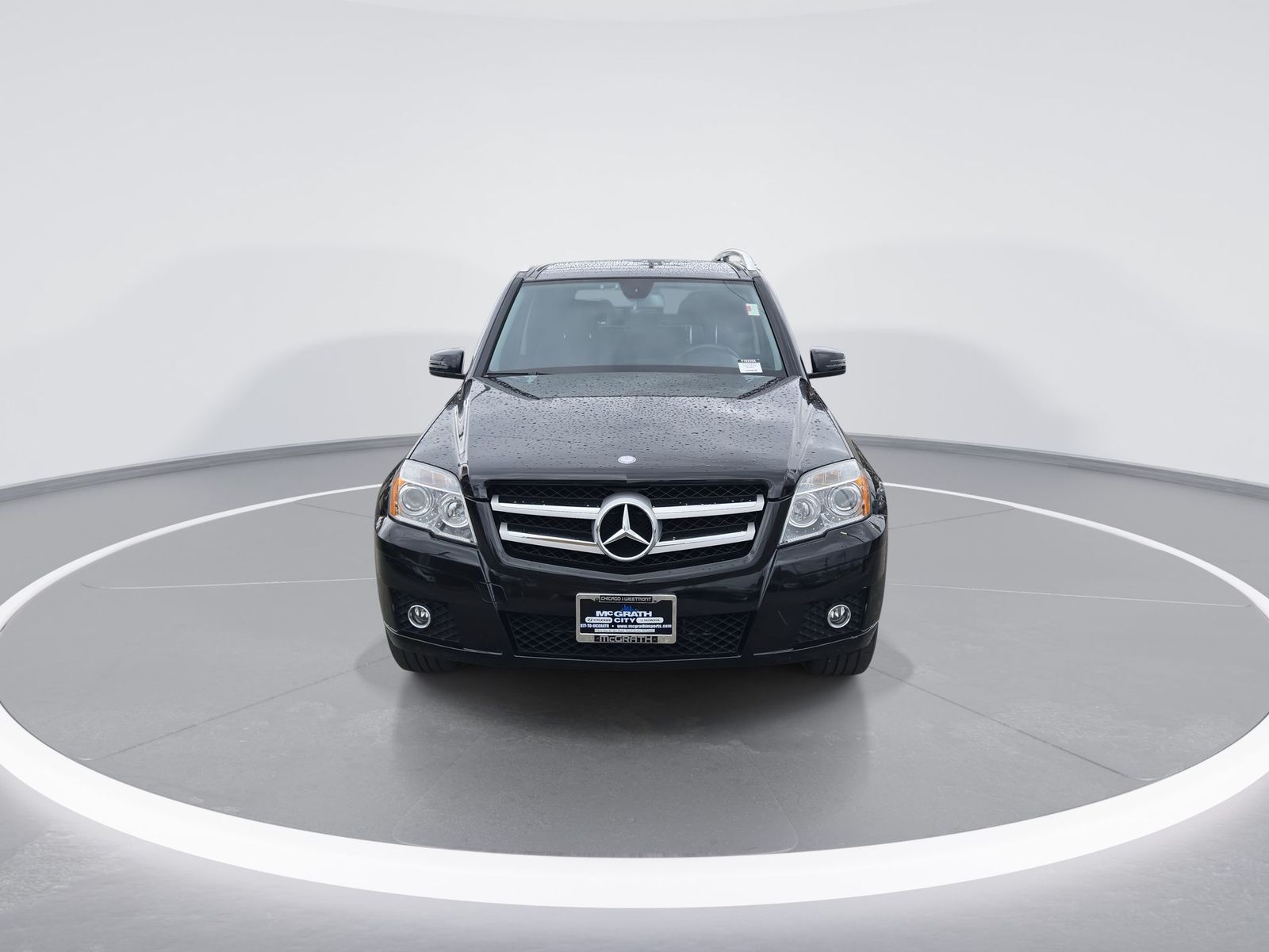 2010 Mercedes-Benz GLK GLK 350 3