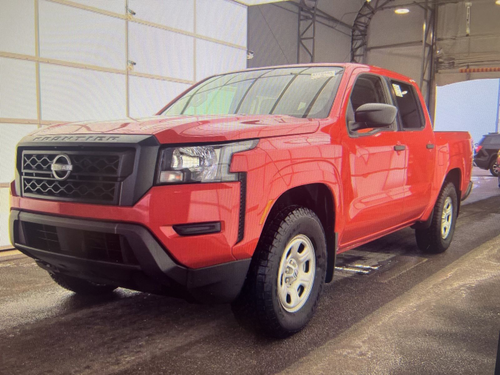 2023 Nissan Frontier S Crew Cab 4WD