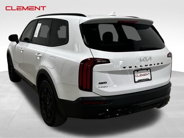 2022 Kia Telluride EX 23