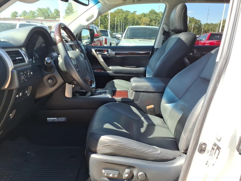 2019 Lexus GX 460 Luxury White at Westside Lexus