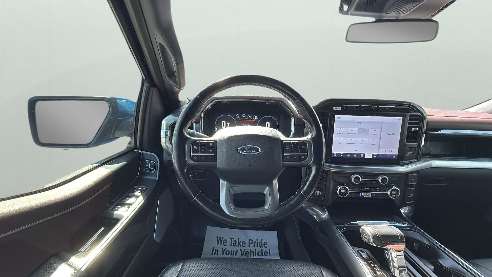 Used Car 2021 Ford F-150  Lariat For Sale Under $50,000 In Austin, Texas