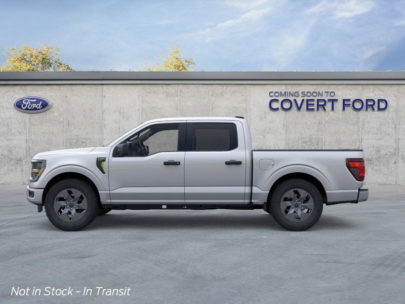 New Car 2025 Ford F-150  Stx For Sale Under $50,000 In Austin, Texas