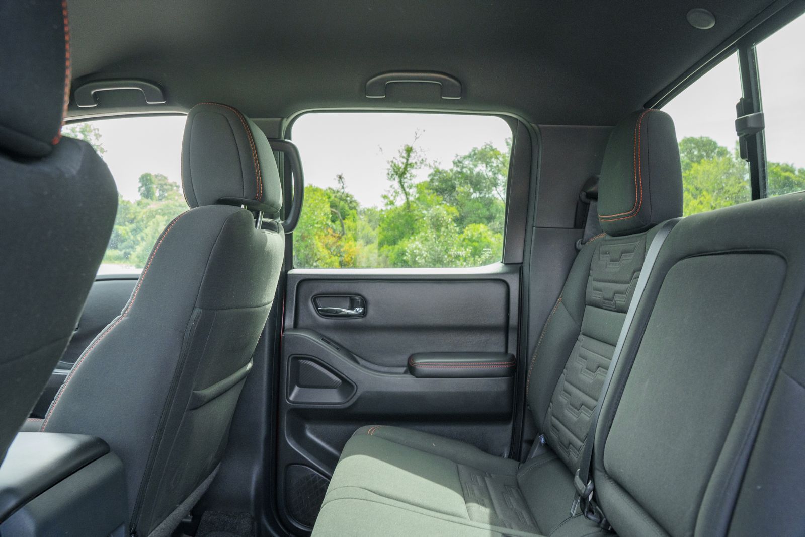 Used 2025 Nissan Frontier Truck