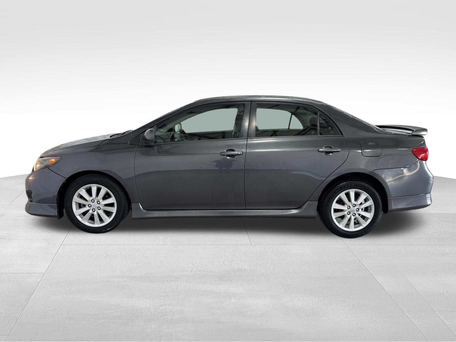 Used Car 2009 Toyota Corolla  For Sale Under $10,000 In Austin, Texas