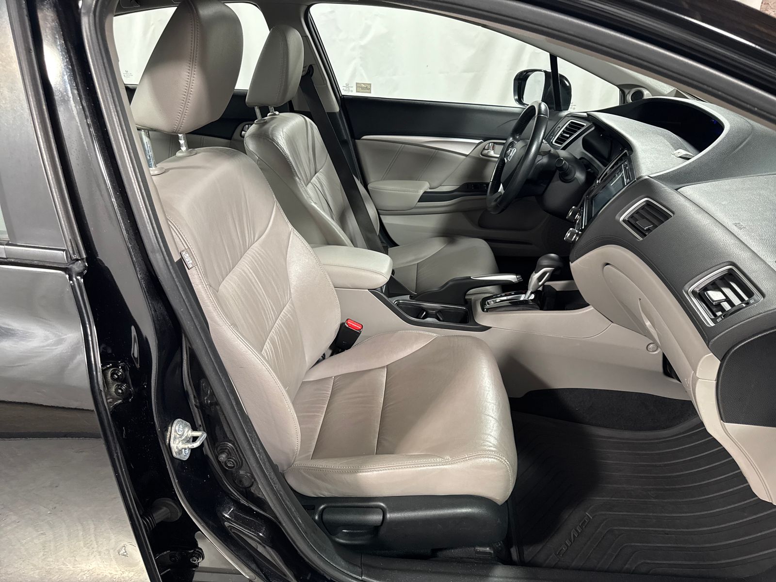 used 2015 Honda Civic car, priced at $12,565