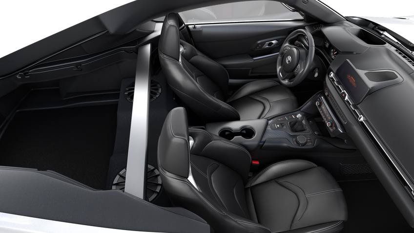 new 2026 Toyota GR Supra car